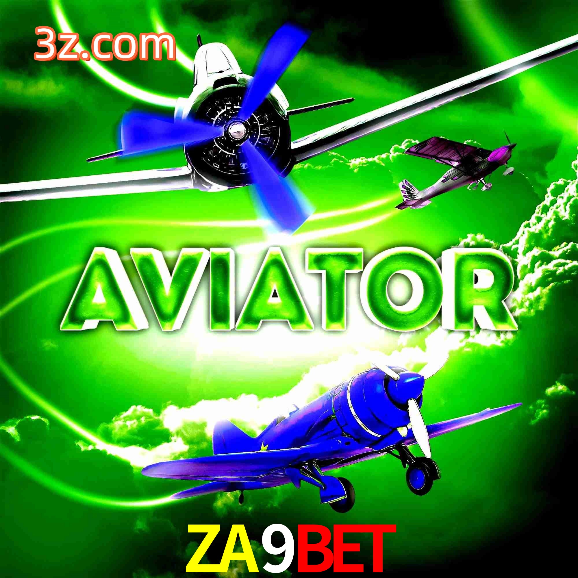 Aviator ZA9BET Tente a Sorte