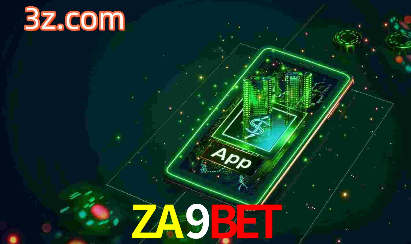 Simplificando a Experiência de Jogo ZA9BET App