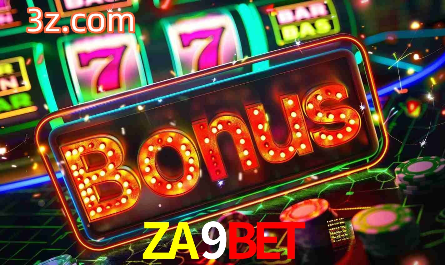 Sistema de Bônus ZA9BET