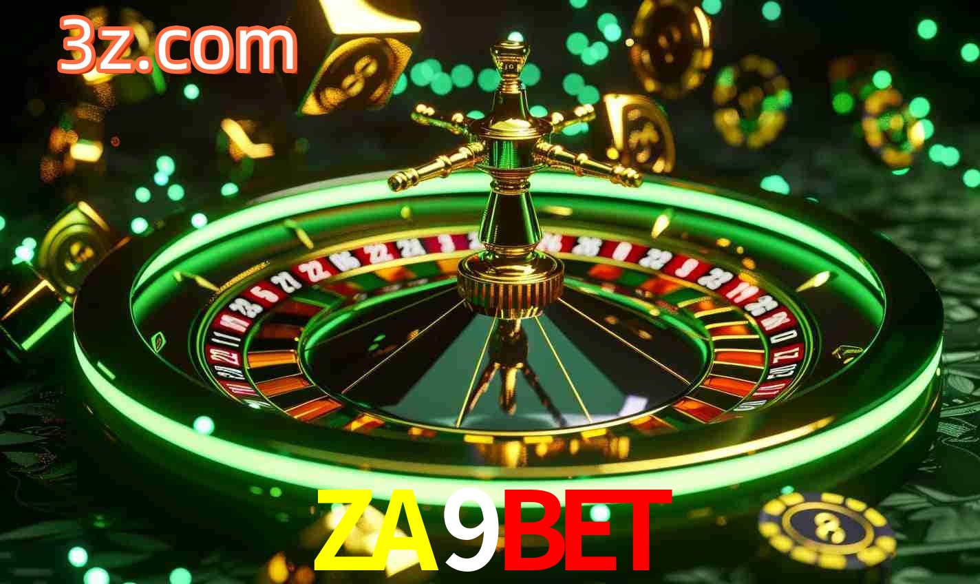 Desfrutar de um Cassino ZA9BET