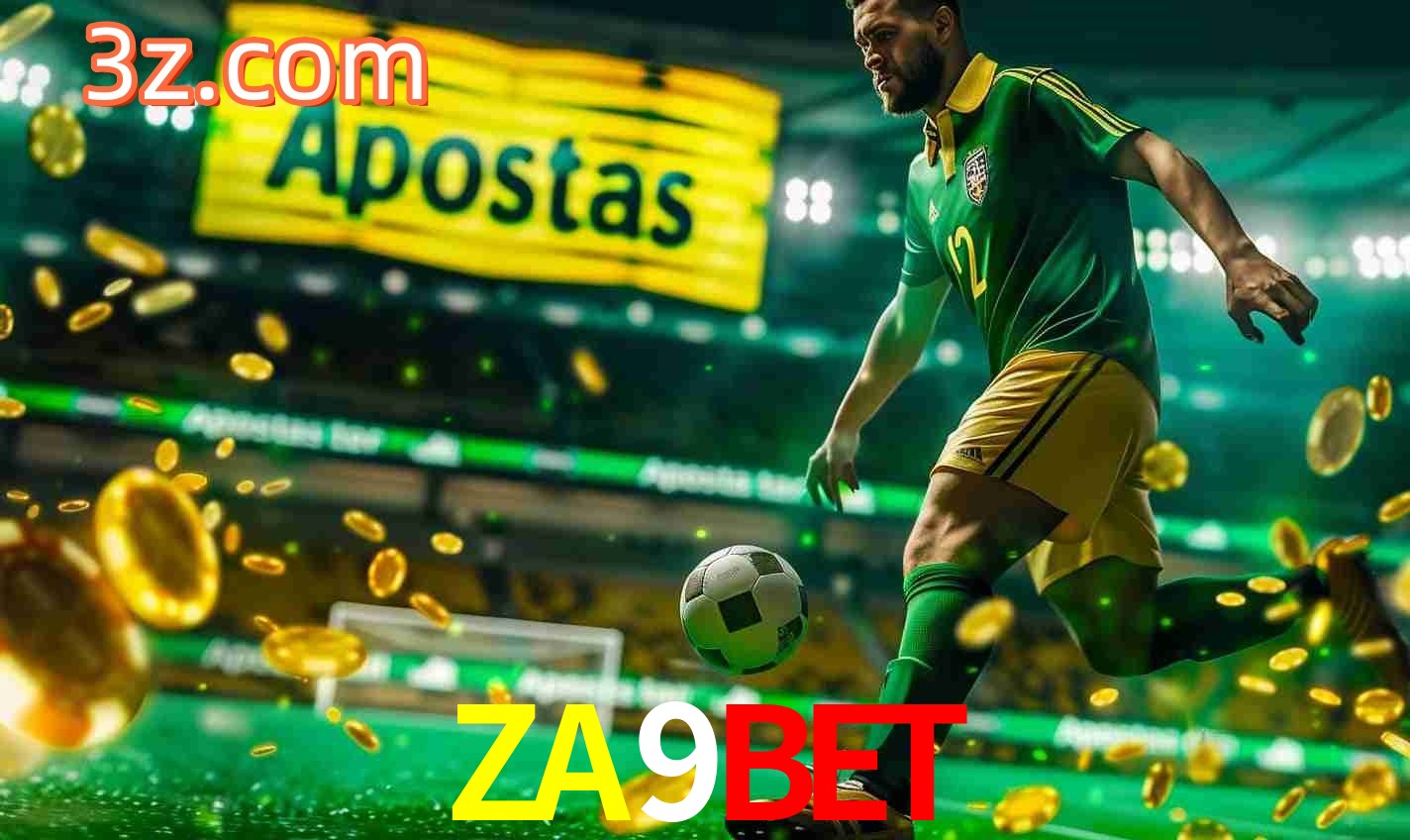 Diversas Apostas em Eventos Esportivos ZA9BET