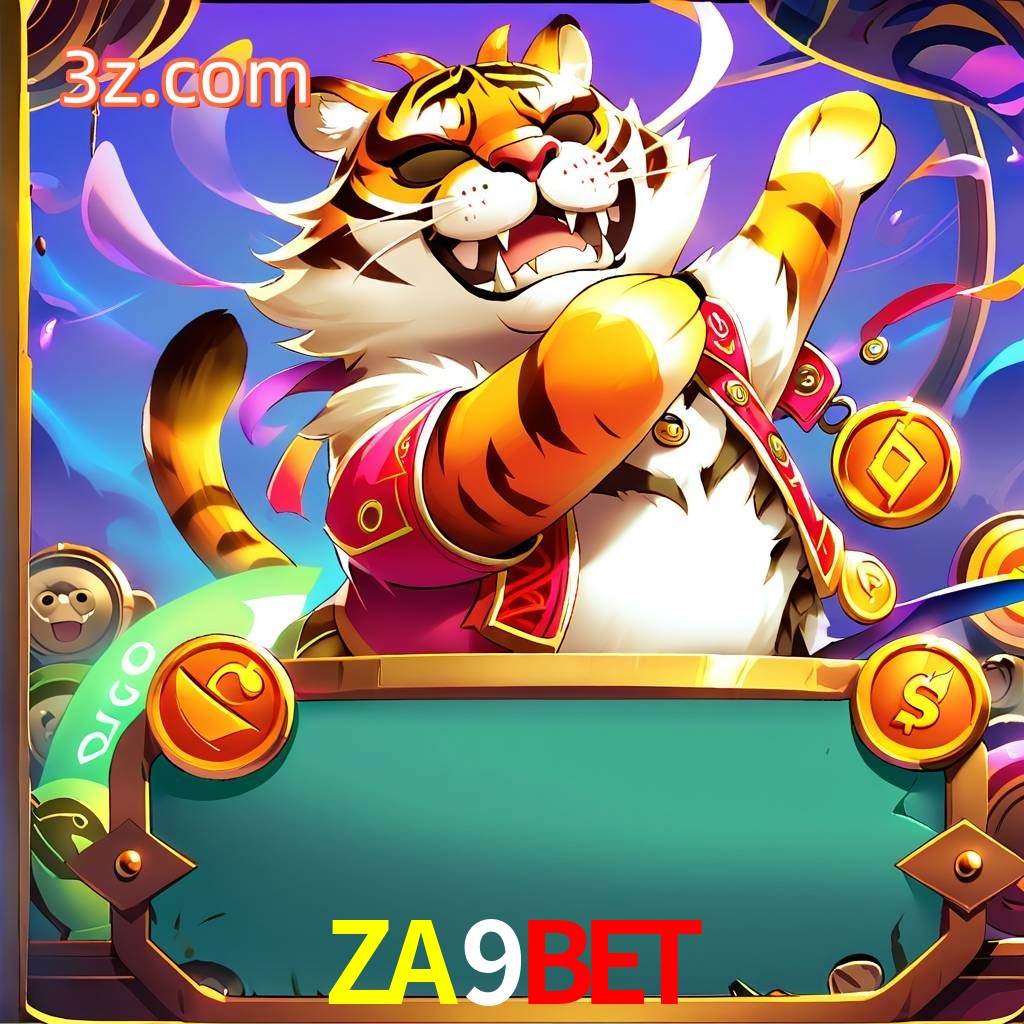 ZA9BET Fortune Tiger Mergulhe na Atmosfera