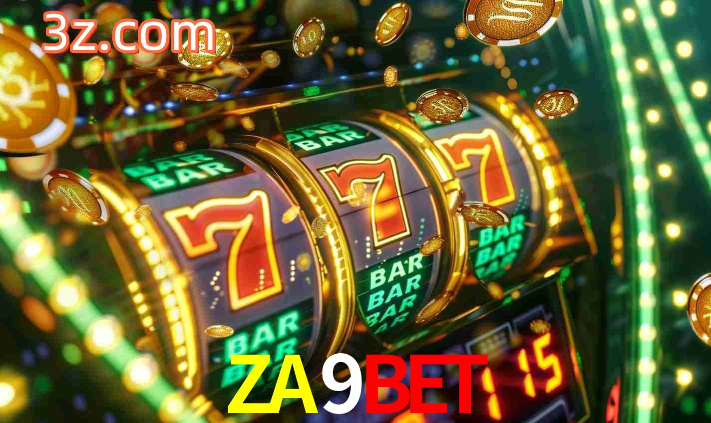 Populares Slots ZA9BET