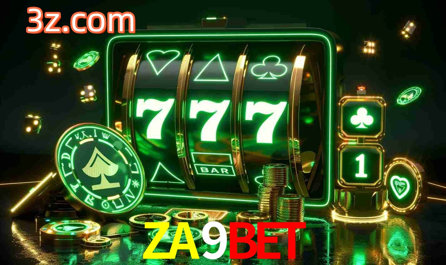 Seguro Login no Cassino Online ZA9BET